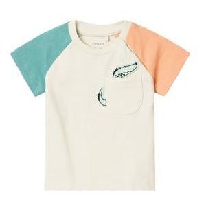 name it T-shirt Nbmjobuso Straalstoom