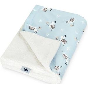 ZÖLLNER JULIUS Winterdeken jersey slak 70 x 100 cm