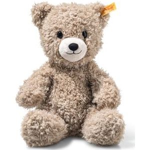 Steiff Caspar teddybeer 28 cm, lichtbruin met lichtbruin