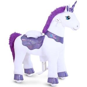 PonyCycle® Purple Unicorn - groot