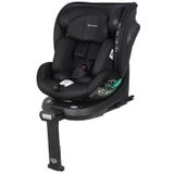 babyGO Autostoel i-Size Prime 360 black