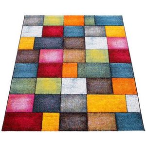 Paco Home Tapijt Sma 753 Multi color ed