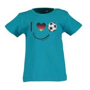 BLUE SEVEN Girls T-Shirt Lagune