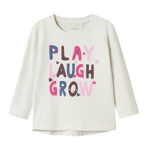 name it Shirt met lange mouwen Nmfvix Jet Stream