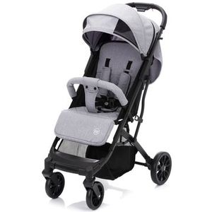 fill Kinderwagen Styler Elite Lichtgrijs Melange