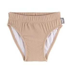 Sterntaler Zwembroek geribd beige