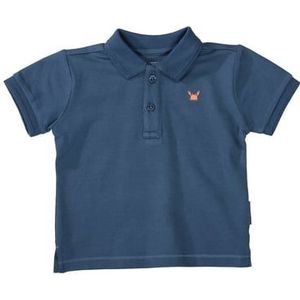 Staccato Polo shirt inkt blauw