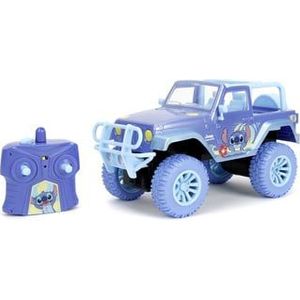 Jada Stitch RC Jeep 1:16