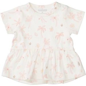 STACCATO Tuniek cotton cream gedessineerd