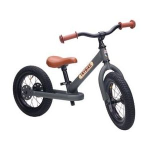 Trybike Steel 2-wiel grijs mat