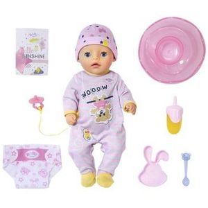 Zapf Creation BABY born® Soft Touch Little Meisje 36 cm