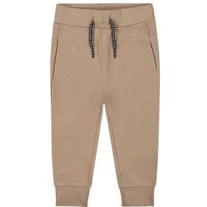 Dirkje Caramelbruine joggingbroek