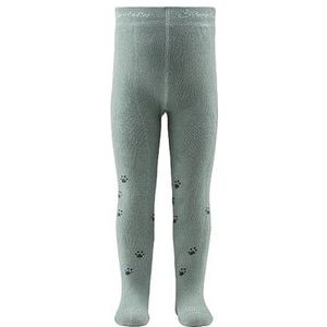 Sterntaler IJsbeer panty stone green