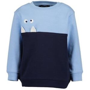 BLUE SEVEN Sweater middenblauw