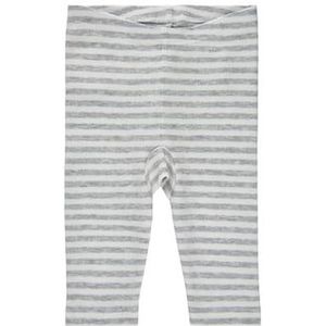 FIXONI Legging grijs gemêleerd