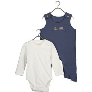 BLUE SEVEN Babyset romper Ocean