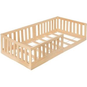 kindsgard Vloerbed sovnat 80 x 160 cm naturel