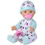 Simba Speelgoed NBB kleine olifant 30 cm