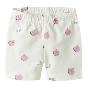 name it Nbvandora Cloud Dancer fietsbroek
