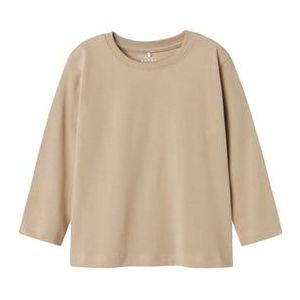 NAME IT - NMMVOBBO LS NREG TOP NOOS - Jongens - Lange mouwen shirts