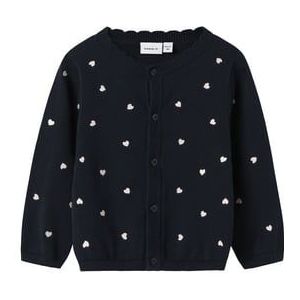 name it Vest Nmffsilly Navy Blazer