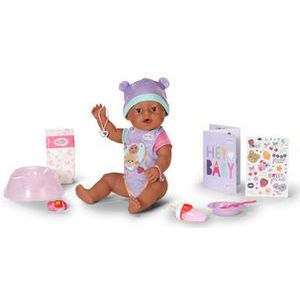 Zapf Creation BABY born® pop Eva, 43 cm