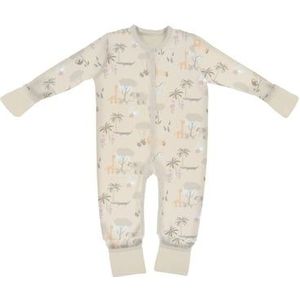 Alvi®Pyjama met uitklapbare voet Jungle