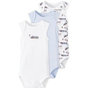 name it Body 3-pack Heather Trein