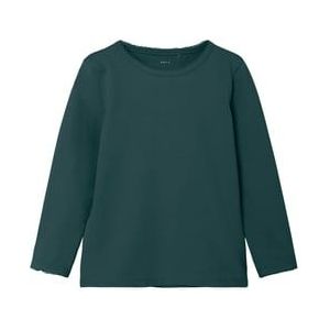 name it Shirt met lange mouwen Nmfvenilla Sea Moss
