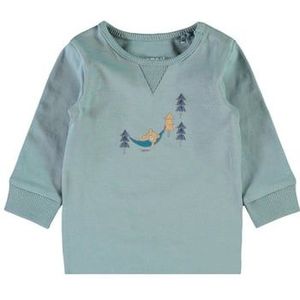 name it Lange Mouw Shirt Nbmlukas Trooper