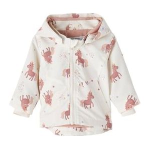 name it Outdoor jasje Nbfmaxi boter cream