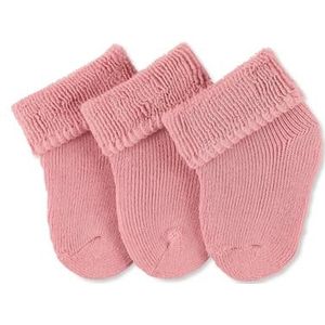 Sterntaler eerste sokken 3-pack roze