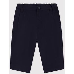 Petit Bateau Broek blauw colbert
