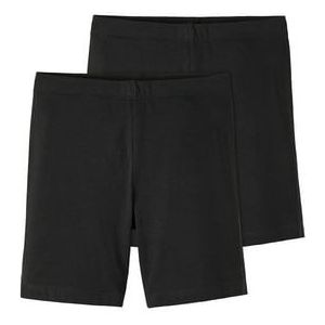 name it Wielershorts 2-pack Nmfvivian Black