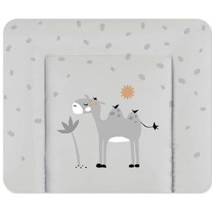 JULIUS ZÖLLNER Verschoningsmat Softy Savannah Grey 65 x 75 cm