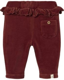 Lil'Atelier broek Nbfsaga Gekruid Apple