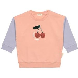 LÄSSIG Kinderen Sweater Cherry peach