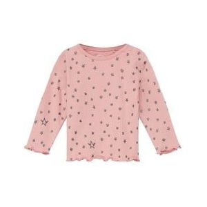 s. Olive r Shirt met lange mouwen roze