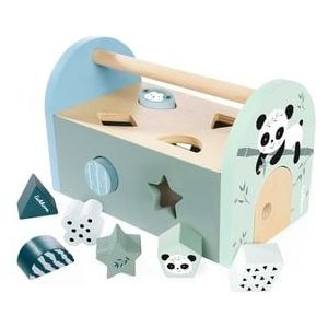 Eichhorn Shape Box