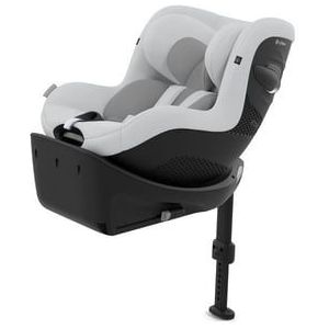 cybex GOLD Reboarder Sirona I-Size Gi Fog Grey inclusief inzetstuk voor pasgeborenen