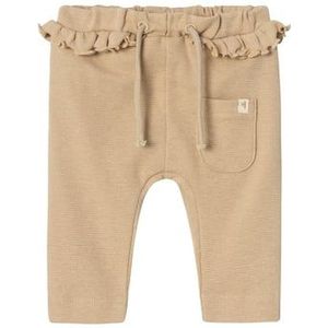 Lil'Atelier broek Nbfolana Iers Cream