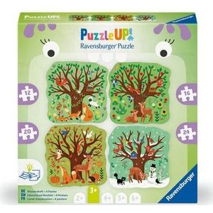 Ravensburger Puzzel UP! vier seizoenen