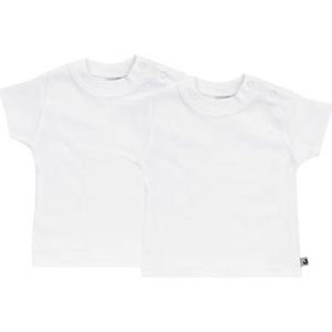 Jacky Onderhemd 2-pack wit