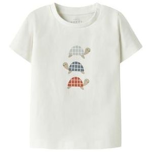 name it T-shirt Nbmvacion Wolkendanser Zeedier