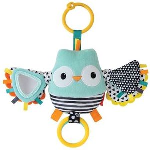 Infantino Activity Speelgoed Knuffelvriend