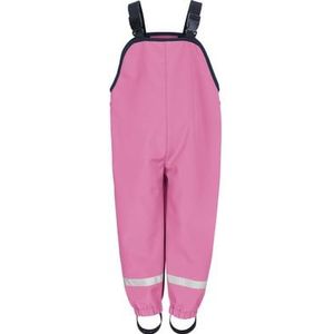 Playshoes Softshell tuinbroek roze