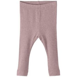 name it Legging Nbnkab Deauville Mauve Melange