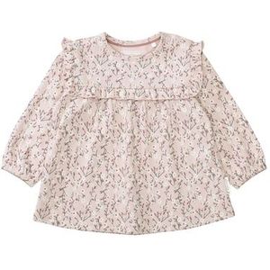 Staccato flower Tuniek met patroon