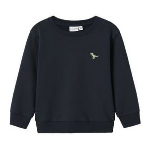 name it Sweatshirt Nmmvallen Donker Saffier