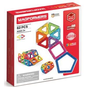 MAGFORMERS Uitbreidingsset 62